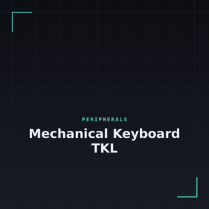 Mechanical Keyboard TKL